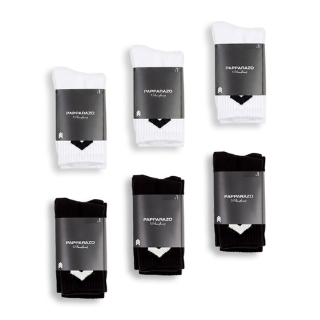 RAZO Multi Socks - 6 Pairs