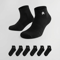 RAZO Black Socks - 3 Pairs