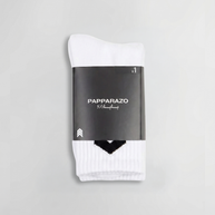 RAZO White Socks - 3 Pairs