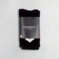 RAZO Black Socks - 3 Pairs