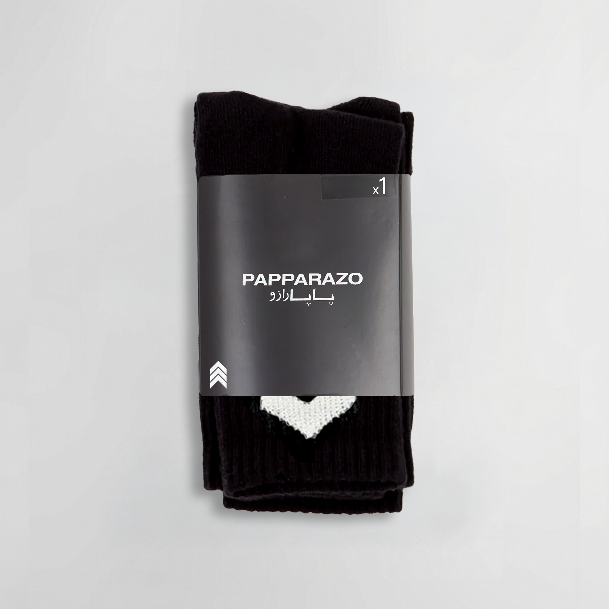 RAZO Black Socks - 3 Pairs