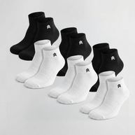 RAZO Multi Socks - 6 Pairs