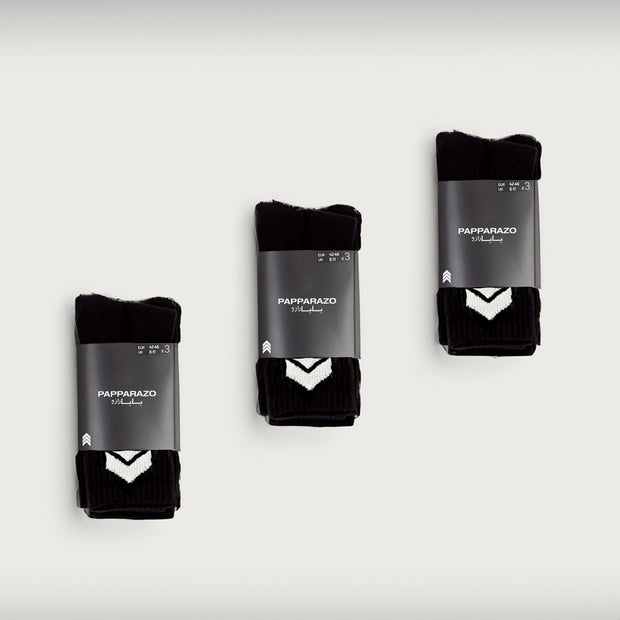 3 Pairs Razo Socks