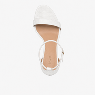 The Alter Heels — White