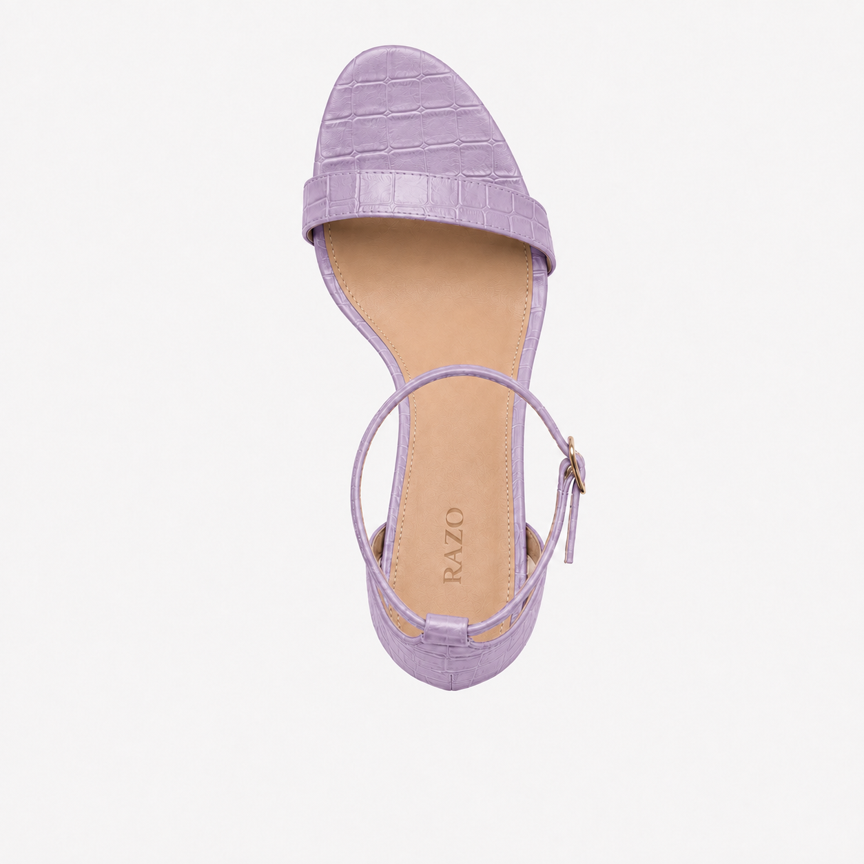The Alter Heels — Purple