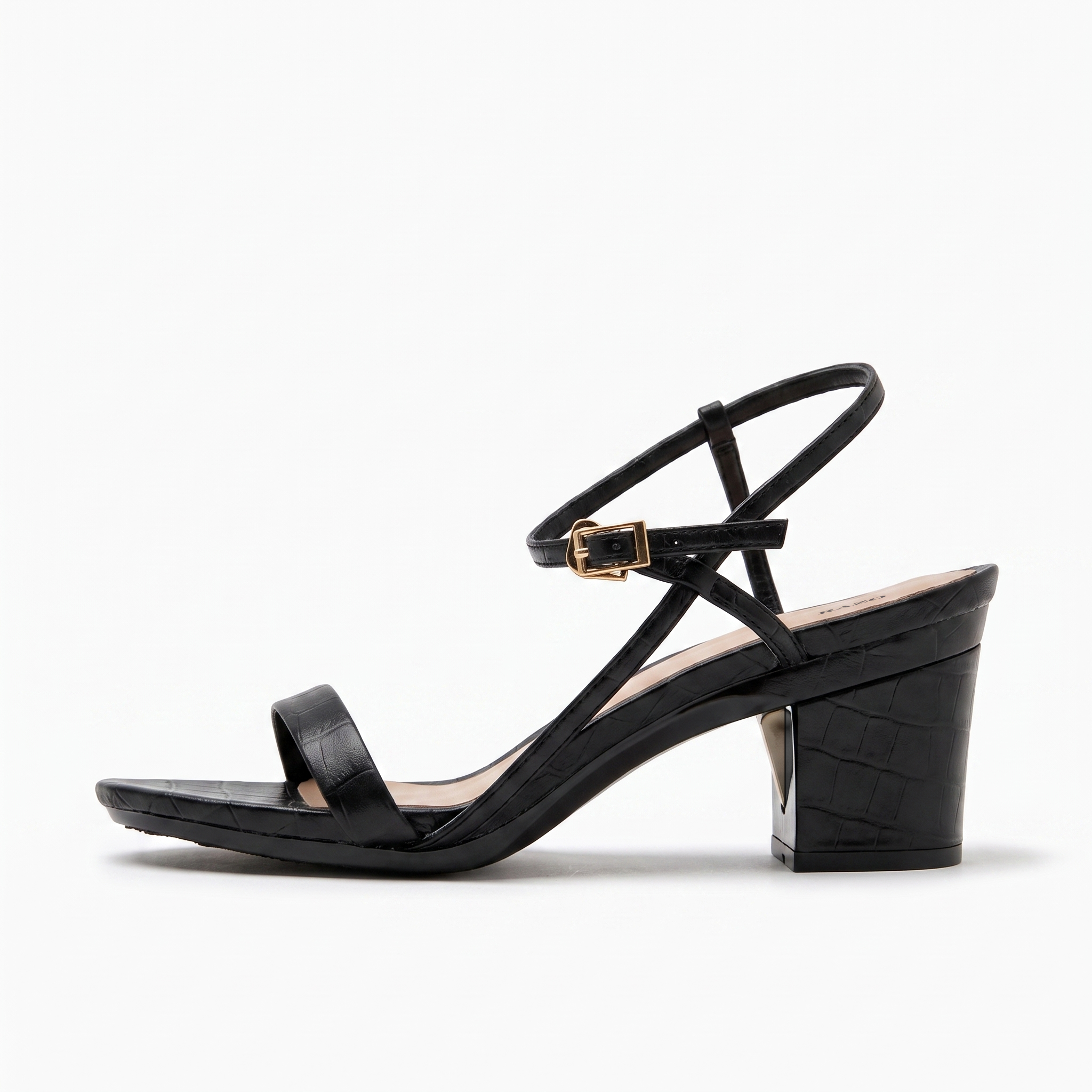 The Alter Heels — Purple