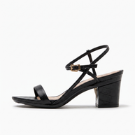 The Alter Heels — Black