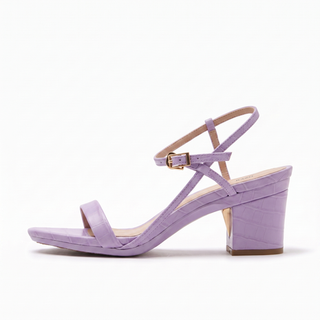 The Alter Heels — Purple