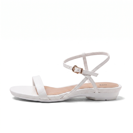 The Alter Heels — White