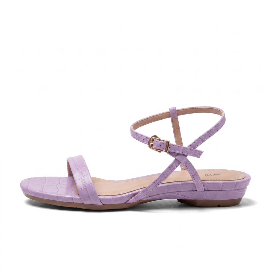 The Alter Heels — Purple
