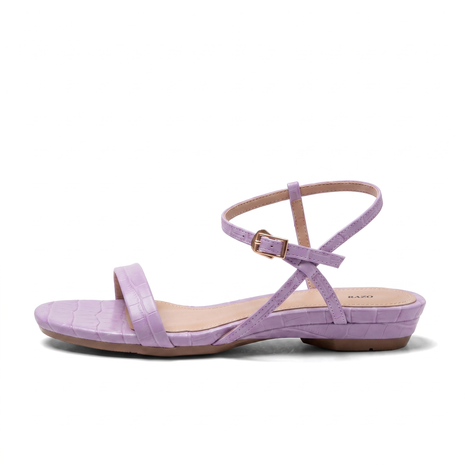 The Alter Heels — Purple