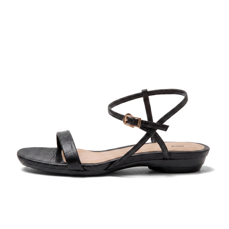 The Alter Heels — Black
