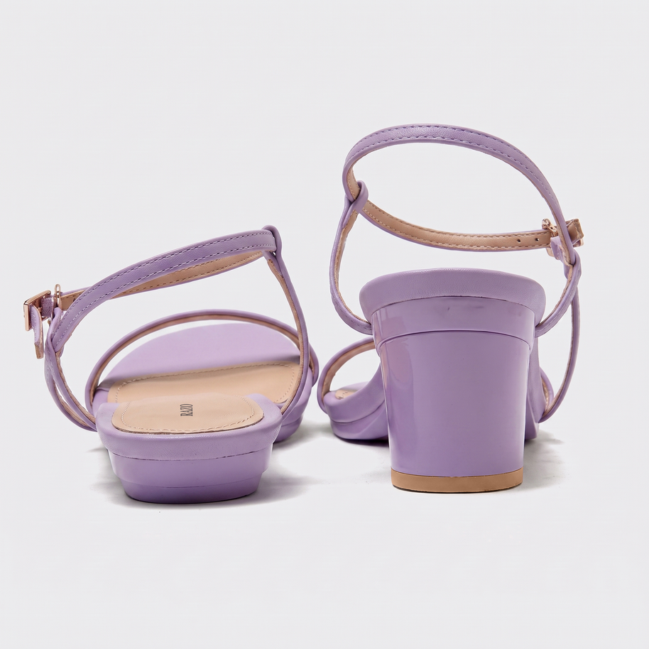 The Alter Heels — Purple