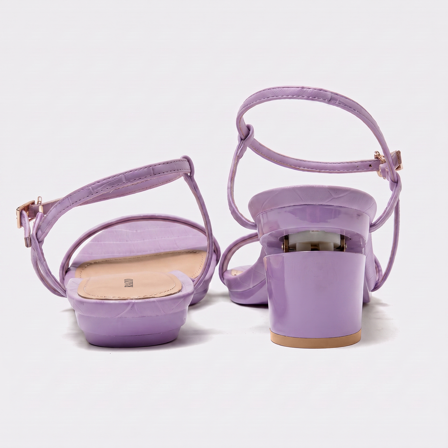 The Alter Heels — Purple