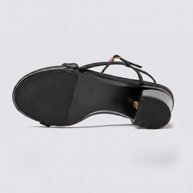 The Alter Heels — Black