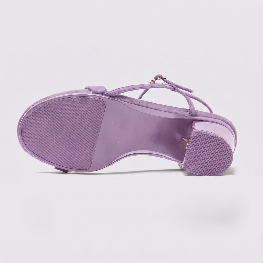 The Alter Heels — Purple