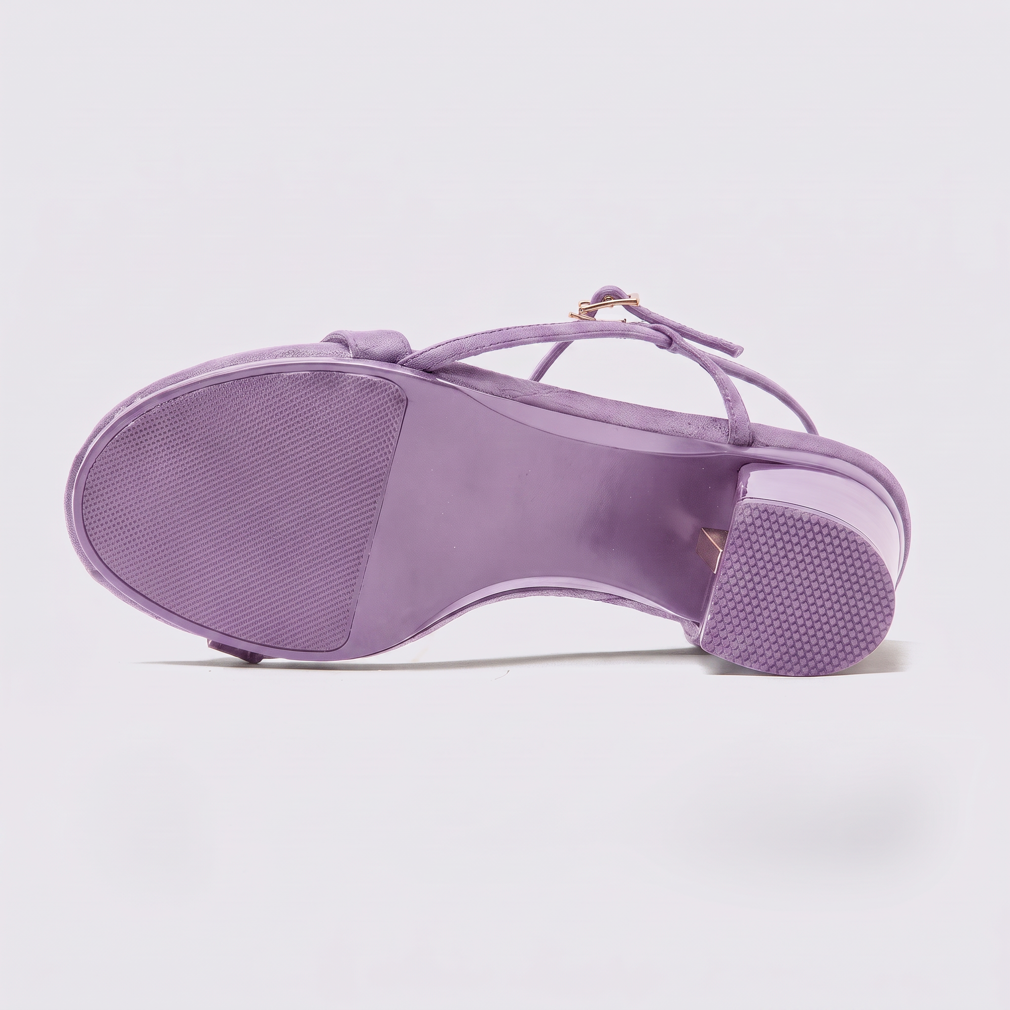 The Alter Heels — Purple