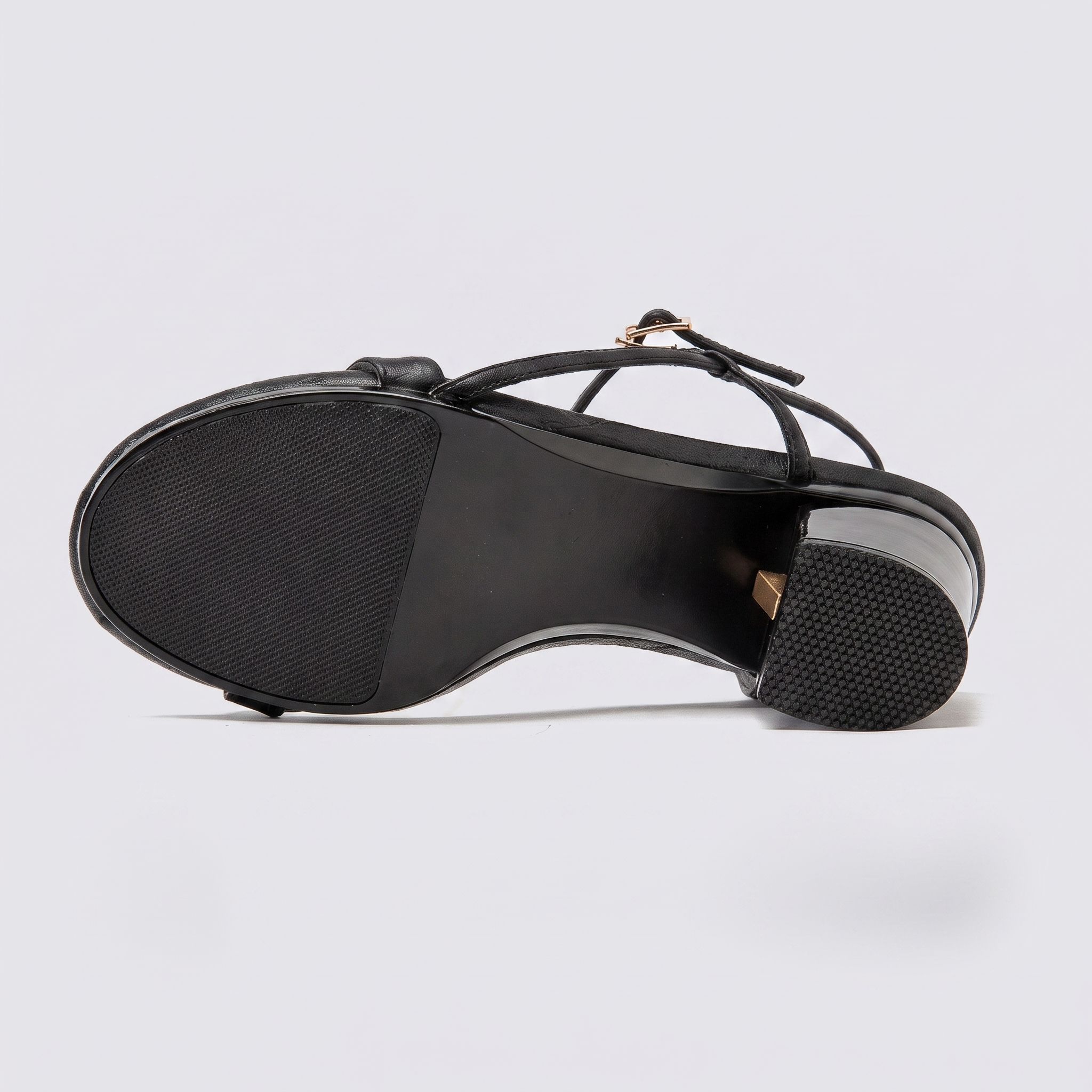 The Alter Heels — Black