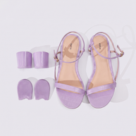 The Alter Heels — Purple