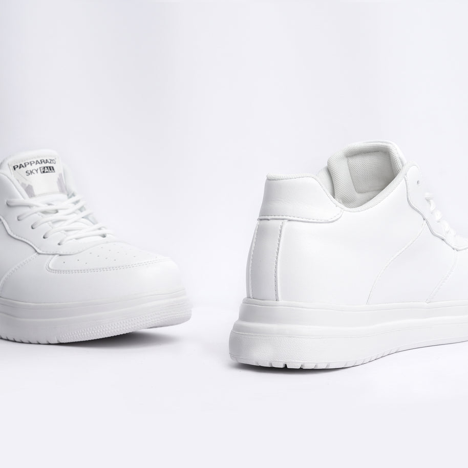 WHITE - SKYFALL