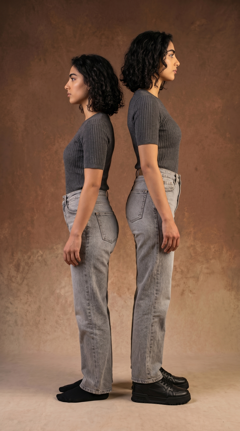 Eris Ebony - 7.5CM (women size)