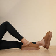 HIGH SLIPPER - 6CM