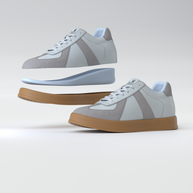 RXZ Trainers - 6cm