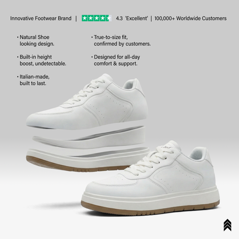 Razu Bianco - 7.5cm