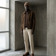 Sepia Axis Obsidian - 7cm