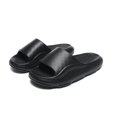 RAZO SLIDES 1.0 - 5CM  - BLACK