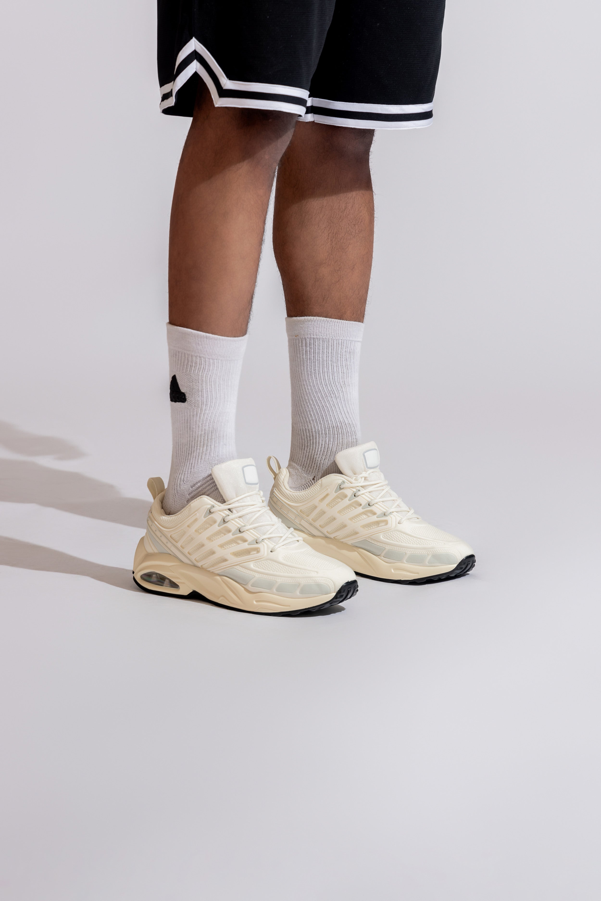 SAHM - 7CM  | WHITE