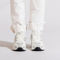 SAHM - 7CM  | WHITE