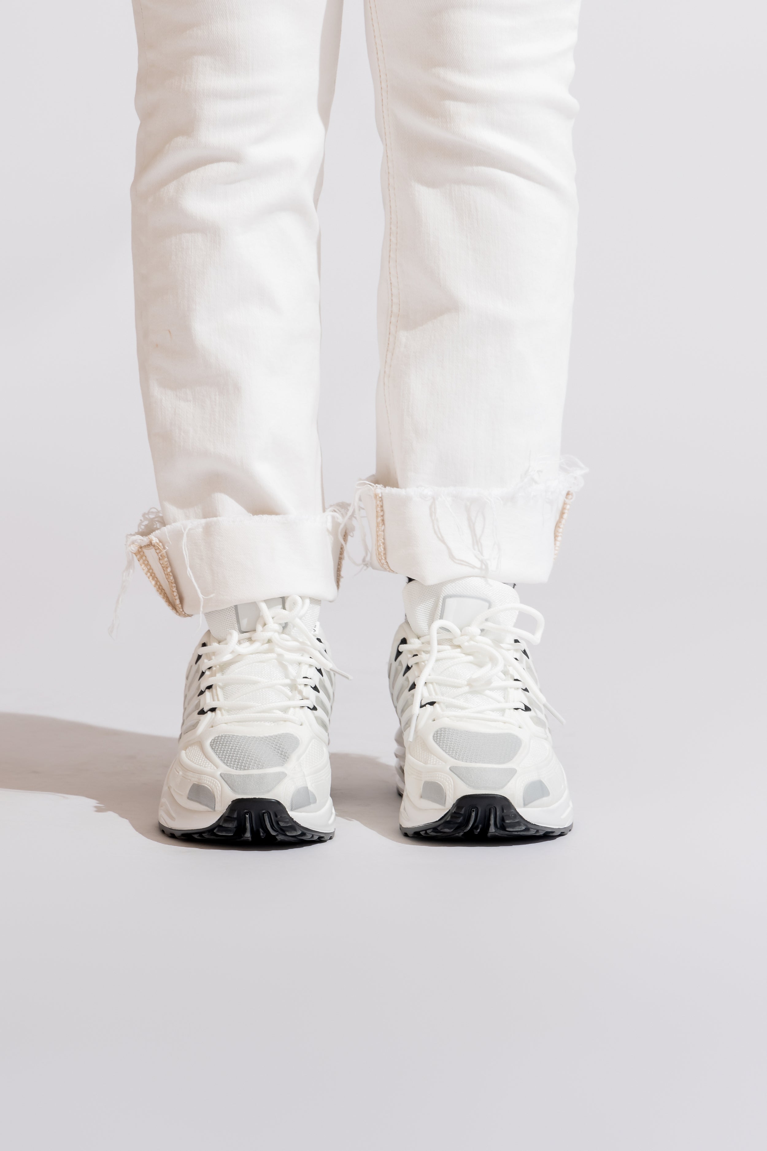 SAHM - 7CM  | WHITE