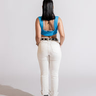 SAHM - 7CM  | WHITE