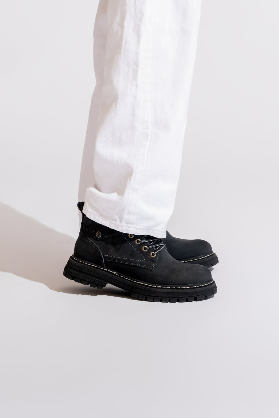 EAST HIGH'S BOOTS 8.5CM