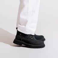 EAST HIGH'S BOOTS 8.5CM