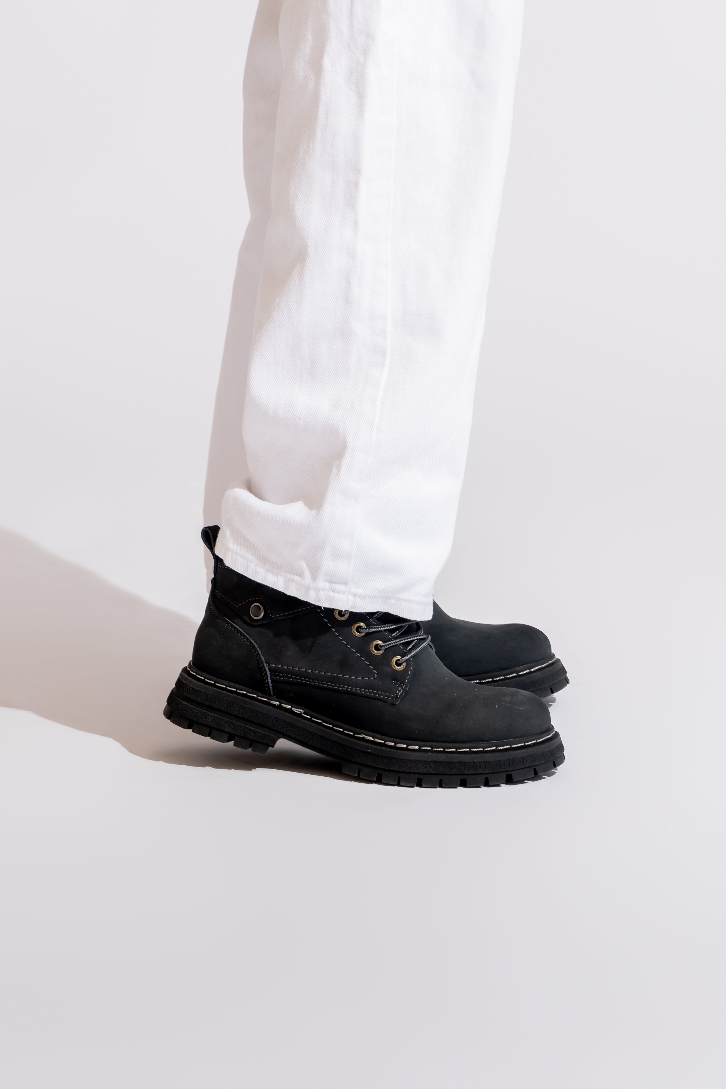 EAST HIGH'S BOOTS 8.5CM
