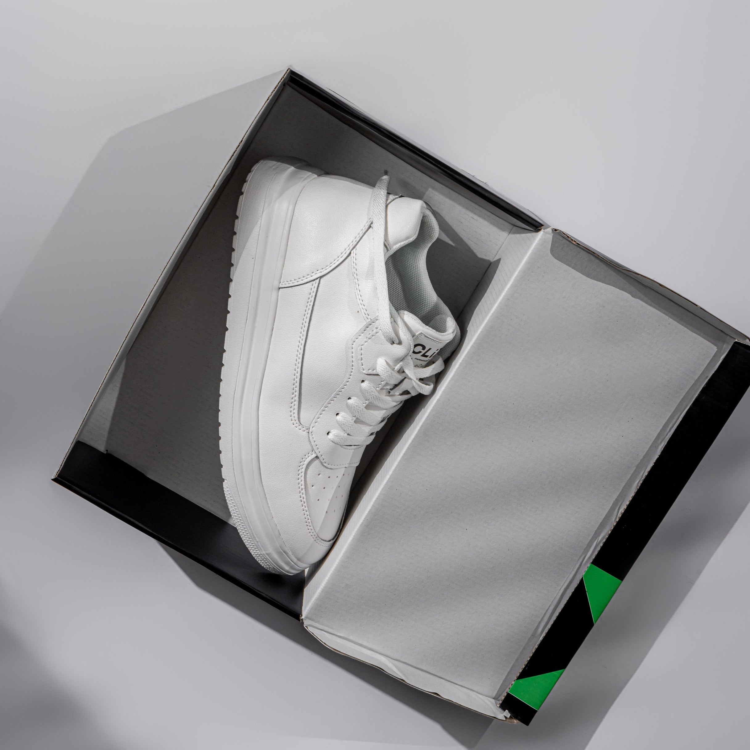 Clix™ Unisex Elevator Shoes - Boost Height by 7cm Instantly