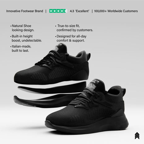 Alpha runners 1.0 - 7cm