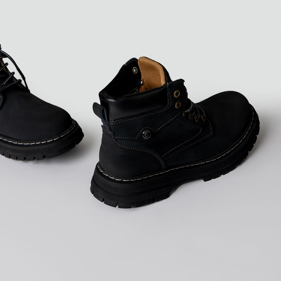 EAST HIGH'S BOOTS 8.5CM