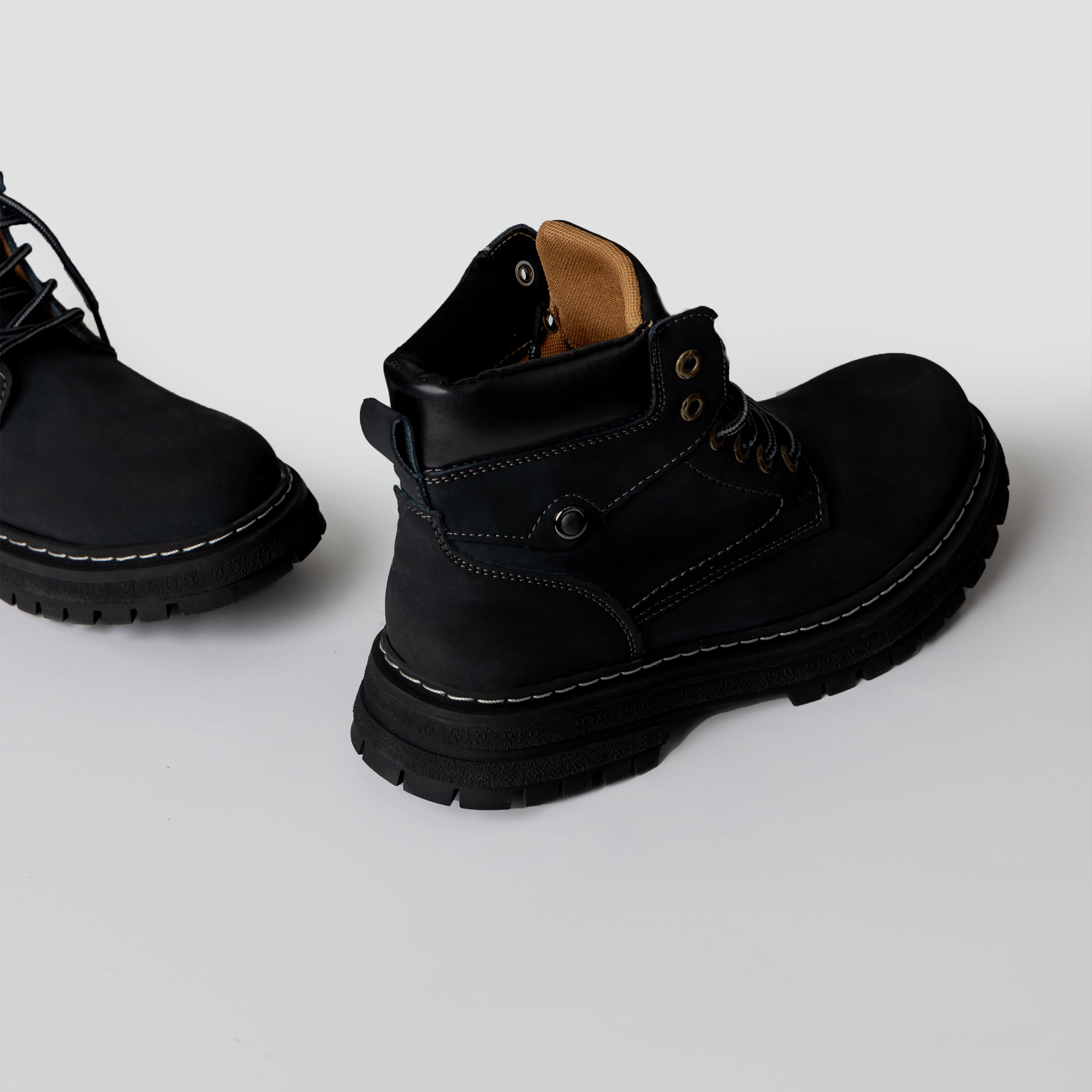 EAST HIGH'S BOOTS 8.5CM