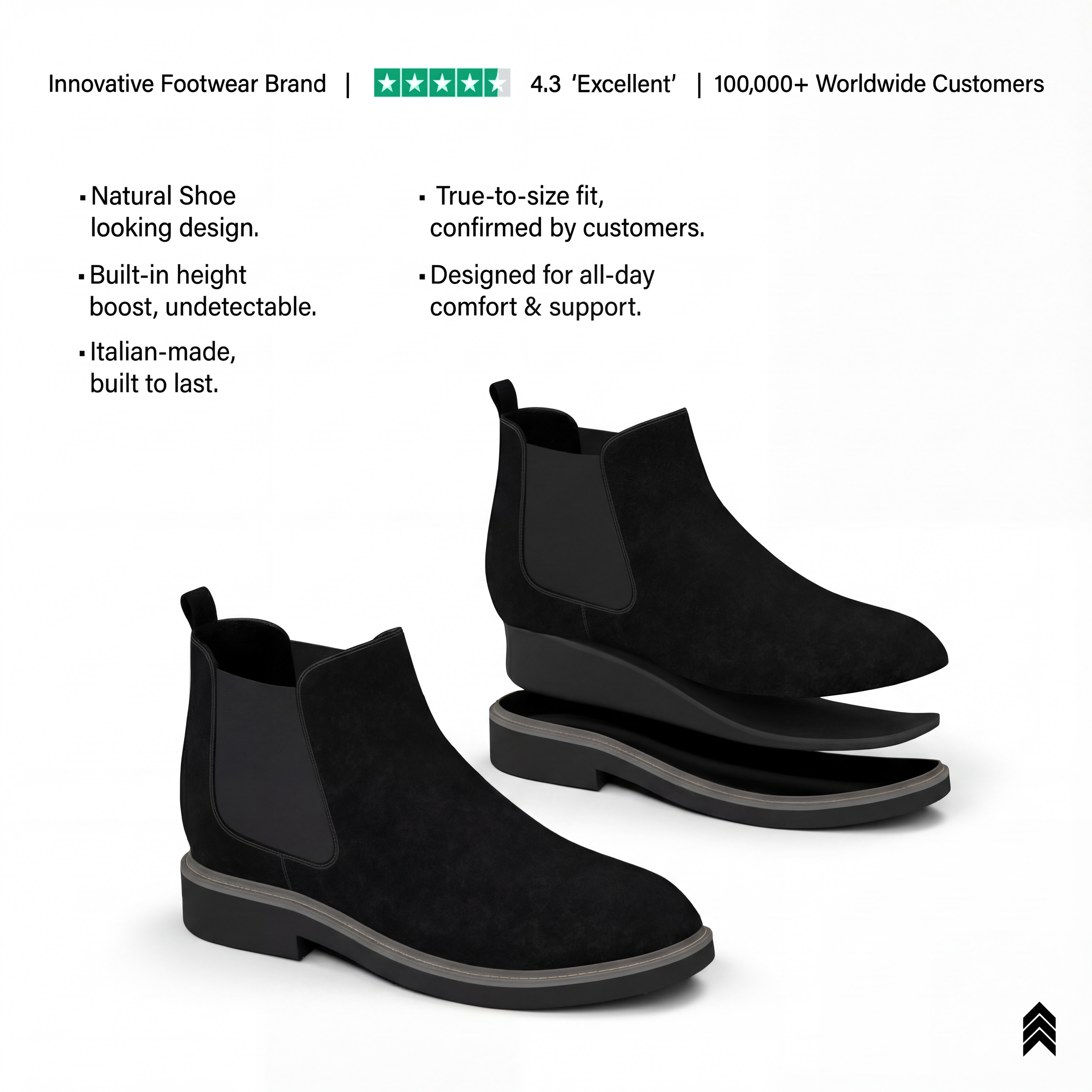 Razo Chelsea's - 7cm