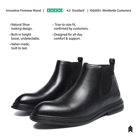 Sepia Axis Obsidian - 7cm