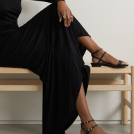 The Alter Heels — Black