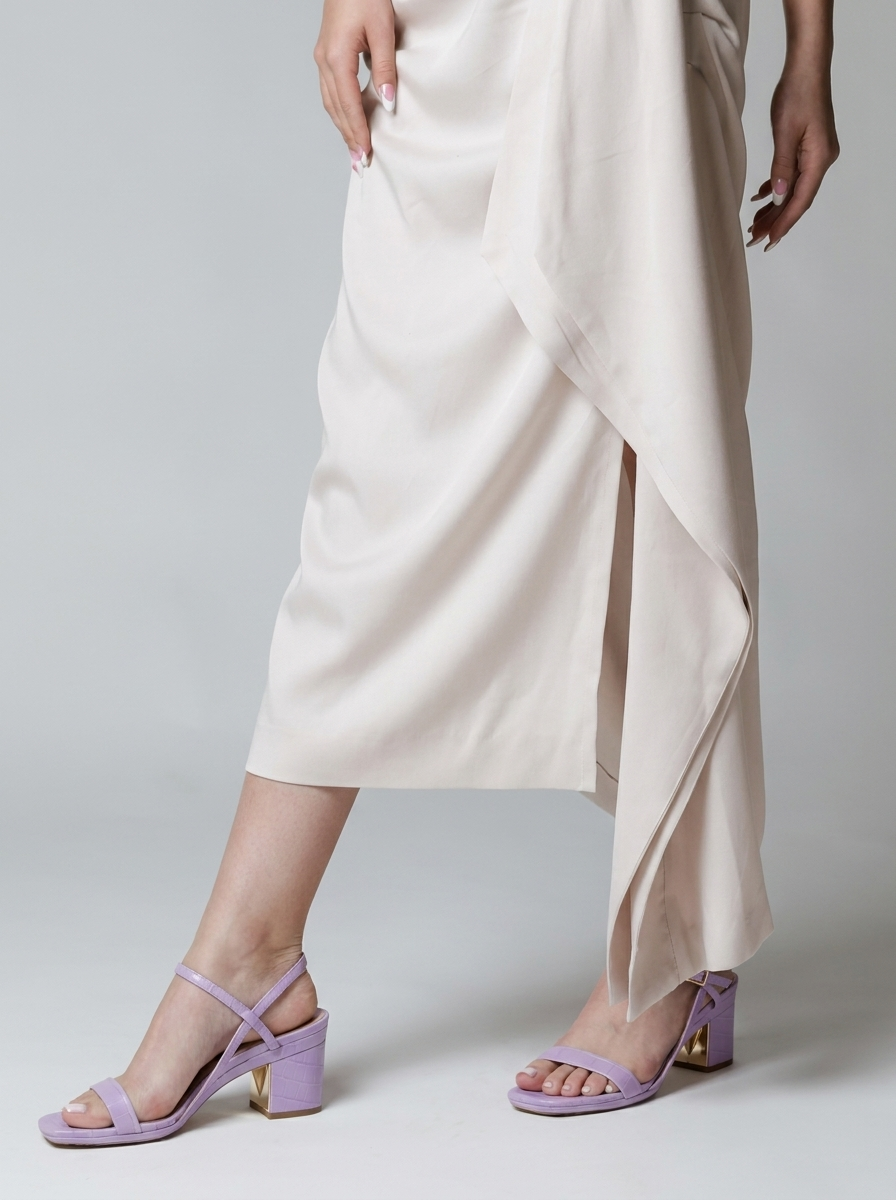 The Alter Heels — Purple