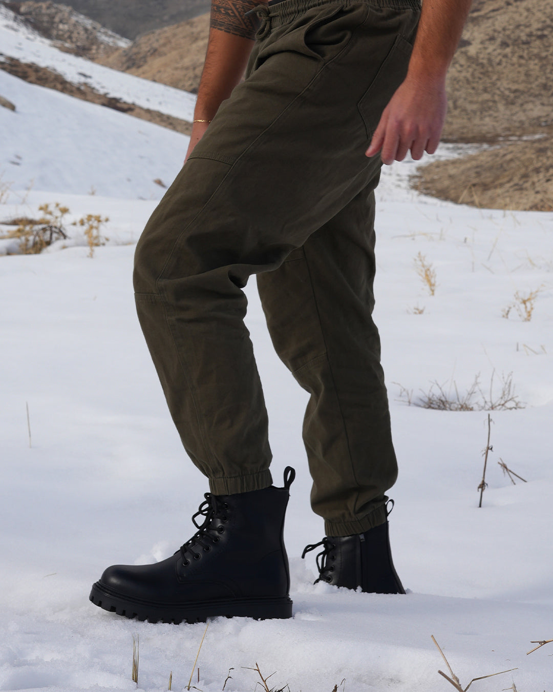 IZAR COMBATS - 8.5cm