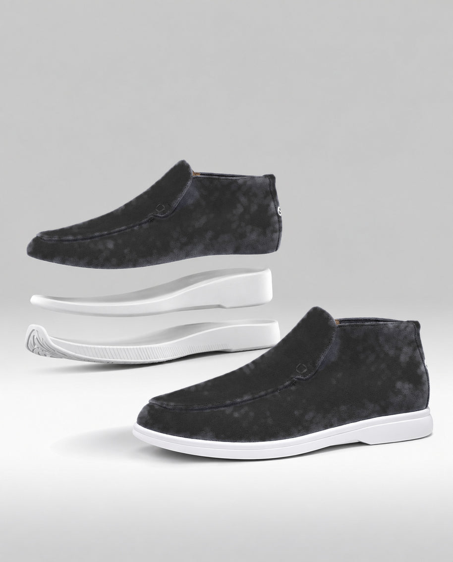 PORTOFINO BLACK - 6CM