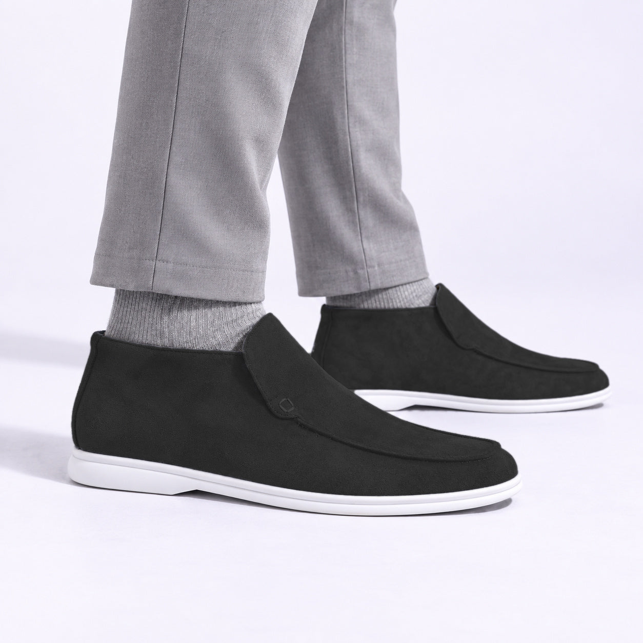 PORTOFINO BLACK - 6CM