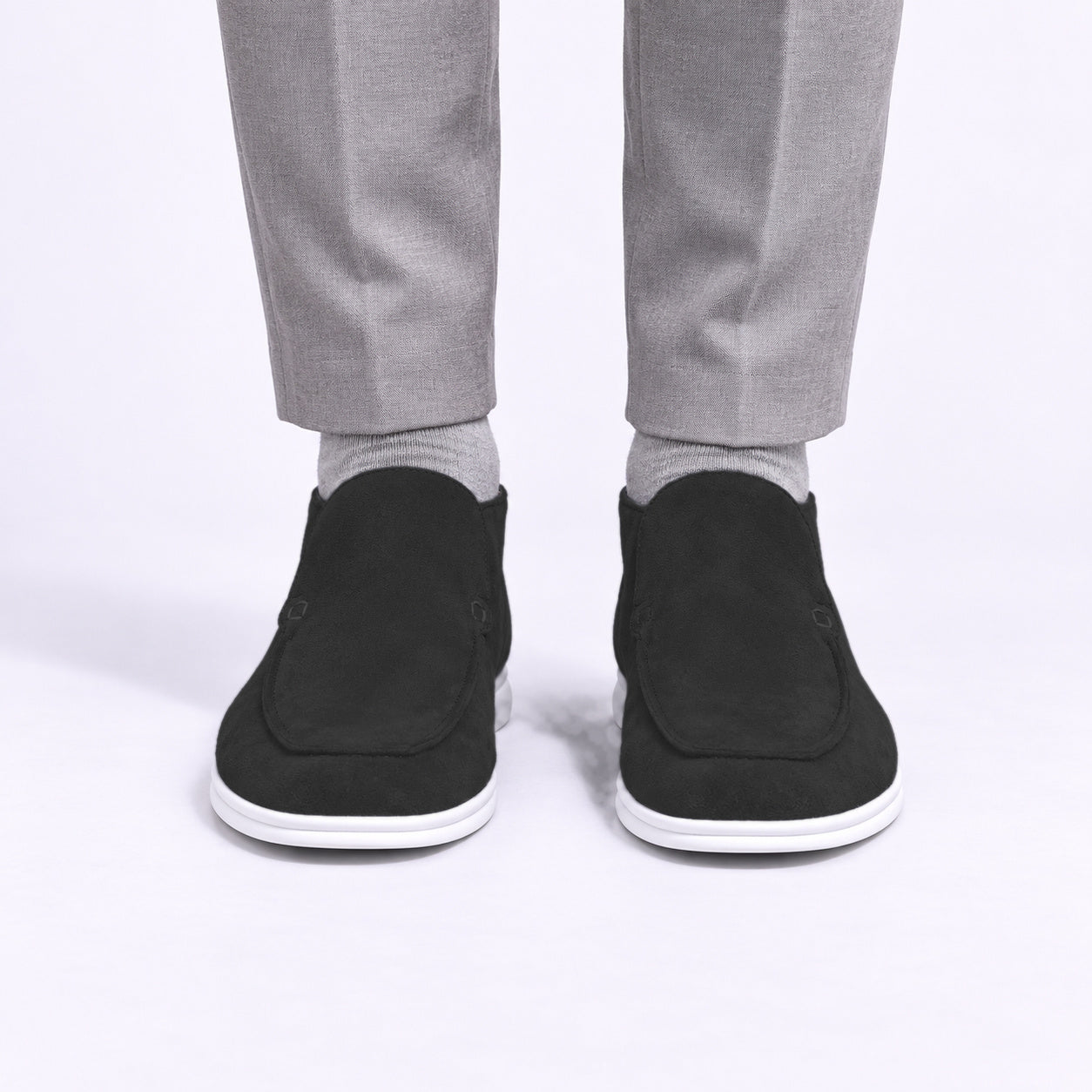 PORTOFINO BLACK - 6CM