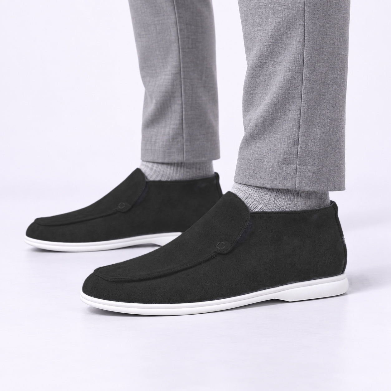 PORTOFINO BLACK - 6CM